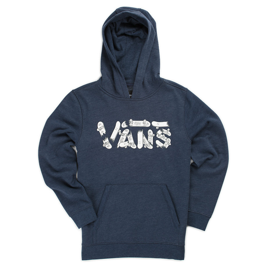 vans hoodie junior